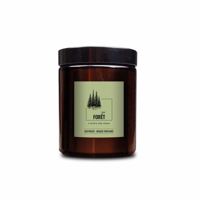 Duftkerze (Spa Alpina) Foret Wald