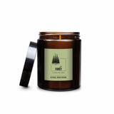 Duftkerze (Spa Alpina) Foret Wald