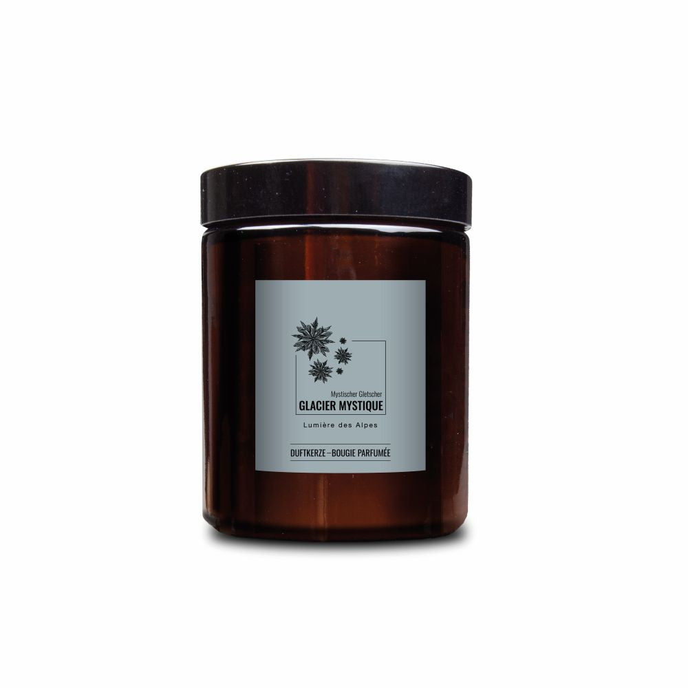 Duftkerze (Spa Alpina) Glacier Mystique