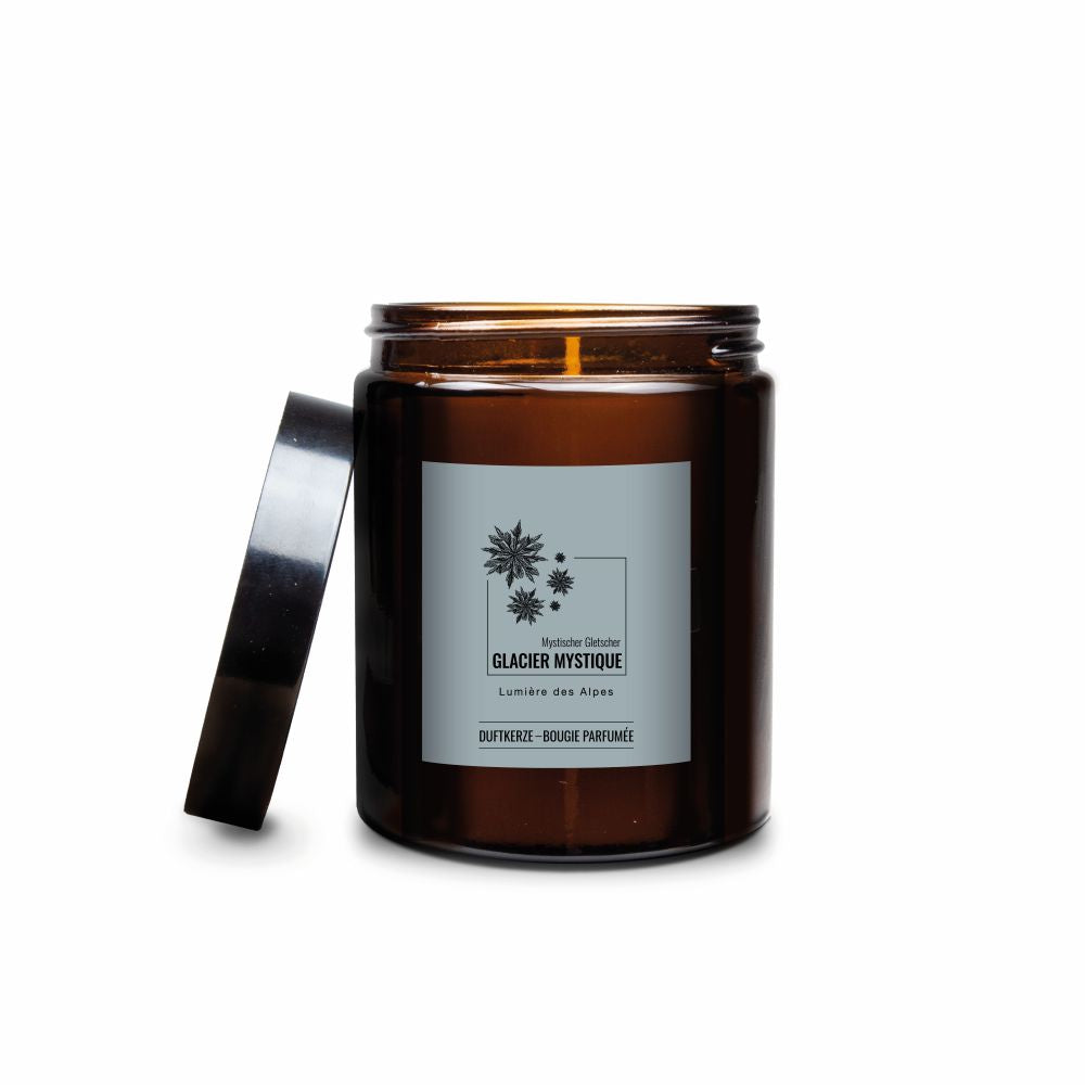 Duftkerze (Spa Alpina) Glacier Mystique