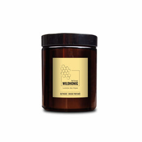 Duftkerze (Spa Alpina) Wildhonig