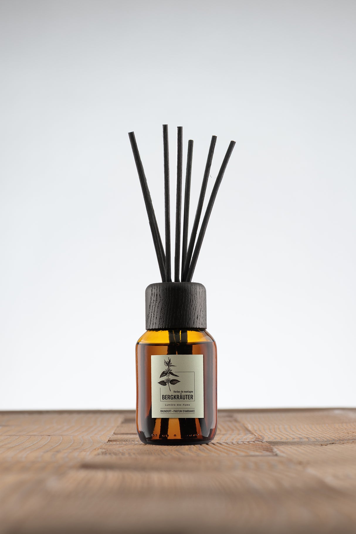 Duftstäbchen (Spa Alpina) Bergkräuter 200ml
