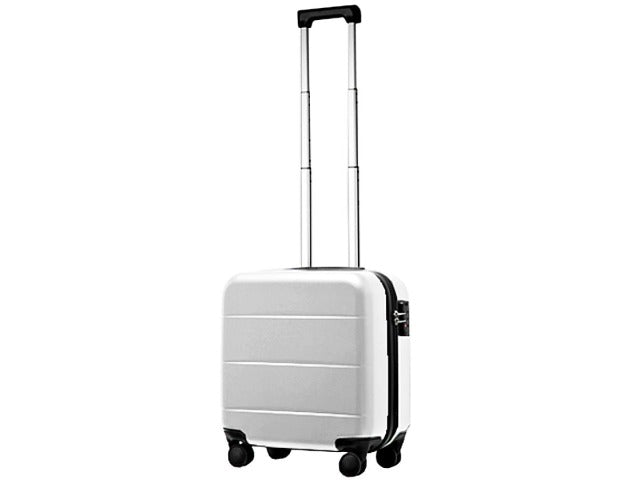 EasyJet Hartschalen Koffer 45x34x20cm silber