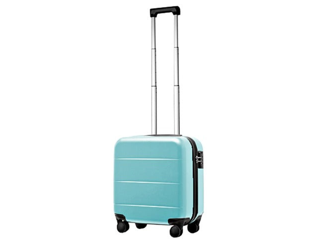 Easy Jet Hartschalen Koffer 45x34x20cm hellblau