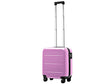 Easy Jet Hartschalen Koffer 45x34x20cm lila