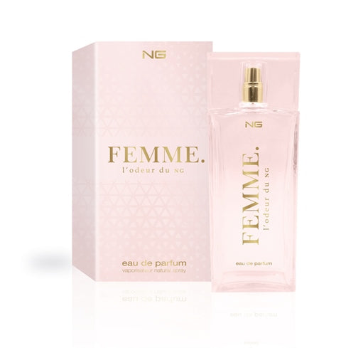 Eau de Parfum NG 100ml Femme L odeur