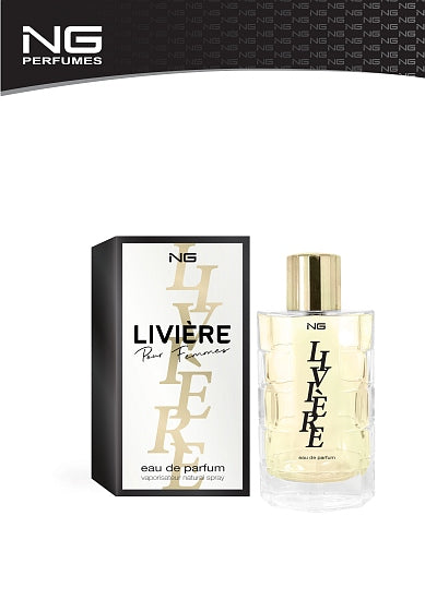 Eau de Parfum NG 100ml Livière