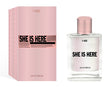 Eau de Parfum NG 100ml She is Here