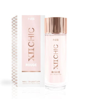 Eau de Parfum NG 100ml XII Chic Rouge