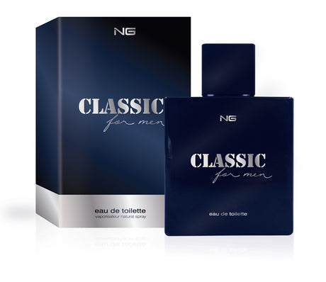 Eau de Toilette NG 100ml Classic Men