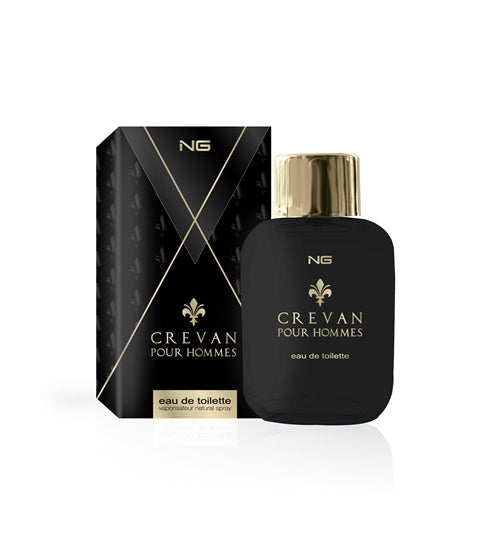 Eau de Toilette NG 100ml Crevan Pour Men