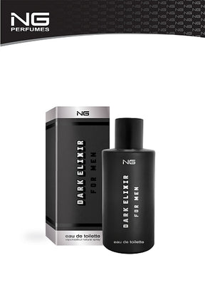 Eau de Toilette NG 100ml Darkness Elexir