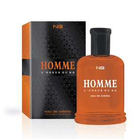 Eau de Toilette NG 100ml Homme L`odeur