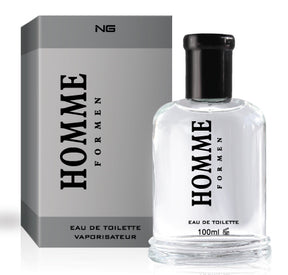 Eau de Toilette NG 100ml Homme Men
