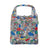 Einkaufstasche ECO CHIC faltbar 56x38x10cm Kunststoff 100% recycelt Save The Planet Bunt