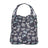 Einkaufstasche ECO CHIC faltbar 56x38x10cm Kunststoff 100% recycelt Velo Schwarz