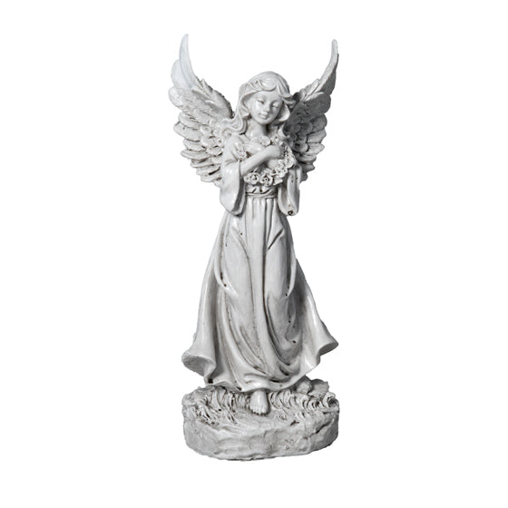 Engel  stehend 11x28cm