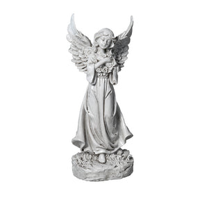 Engel  stehend 11x28cm