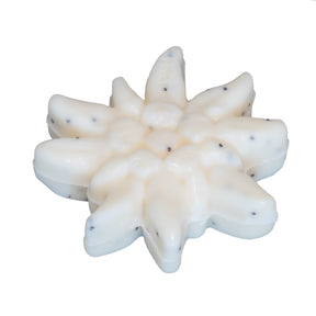 Eselmilchseife Edelweiss Blüte 60g