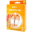 Fuss Ingwer Vital Pads 10er Pack