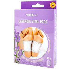Fuss Lavendel Vital Pads 10er