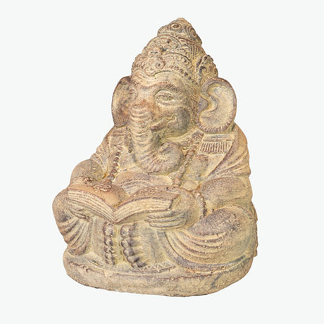 Ganesh 20cm Stein, BALI