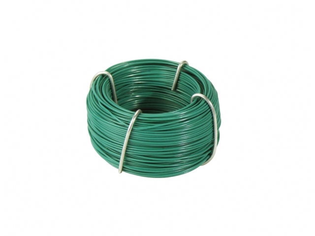 Garten Bindedraht 50m Drahtdurchmesser 0.6mm Extol Craft