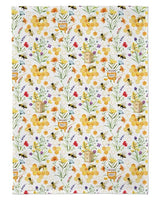 Geschirrtuch Bienenliebe 50 x 70 cm