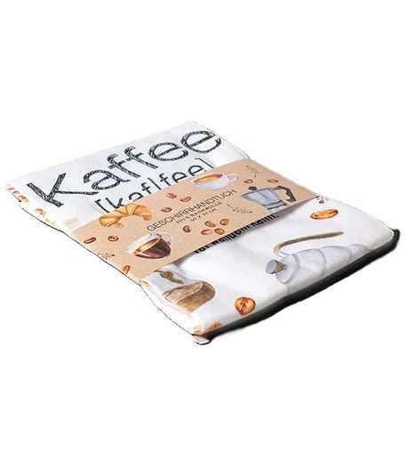 Geschirrtuch Coffee Lover 50 x 70 cm