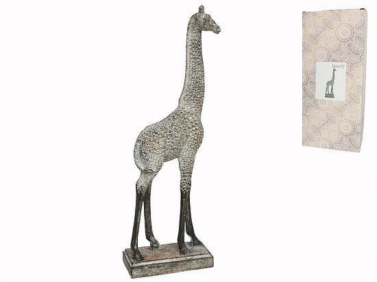 Giraffe 33.2x12.8x5.8cm Resin