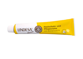 Handcreme, Lindesa Hautschutzcreme, 50ml