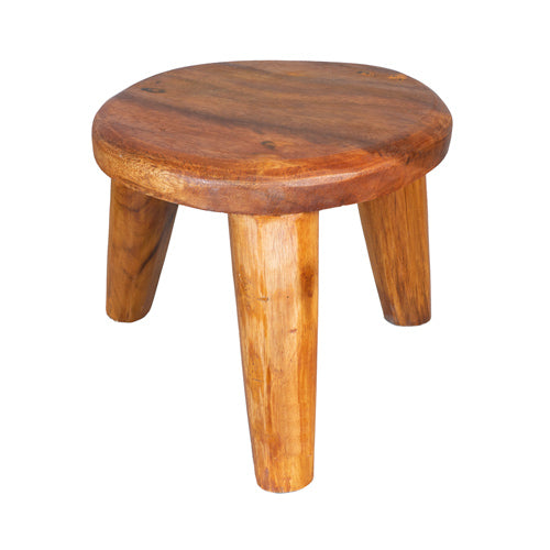 Hocker 20cm Holz, BALI