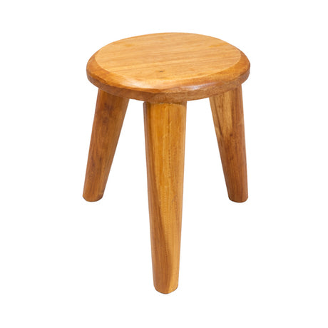Hocker 30cm Holz, BALI