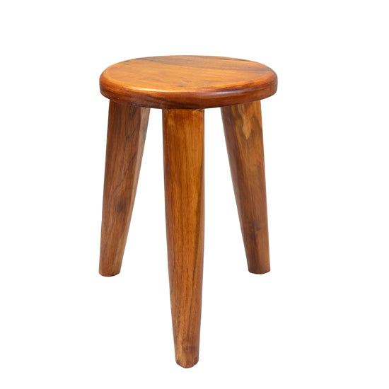 Hocker 40cm Holz , BALI