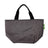 Kühltasche Lunch Bag ECO CHIC 17.5x30x13.5cm Kunststoff 100% recycelt grau uni