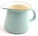 Kännchen Emaille 11cm  0.7 Liter mint