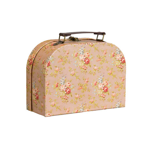 Koffer VINTAGE ROSE Klein