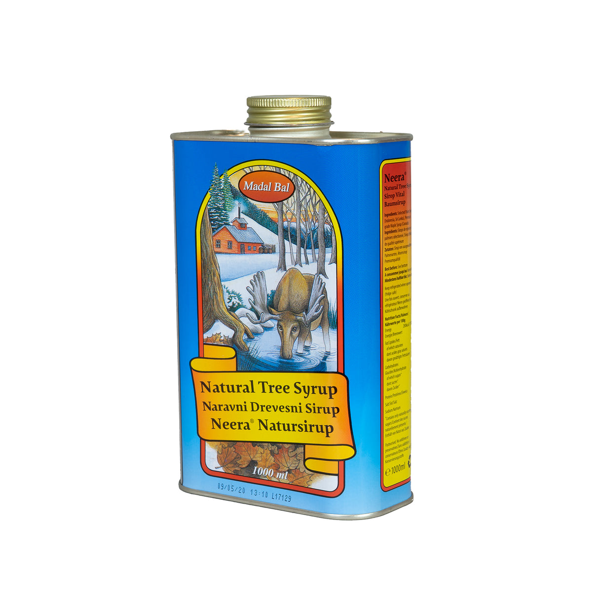 Neera Baumsirup 1000 ml