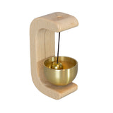 Magnetische Klangglocke im japanischen Stil