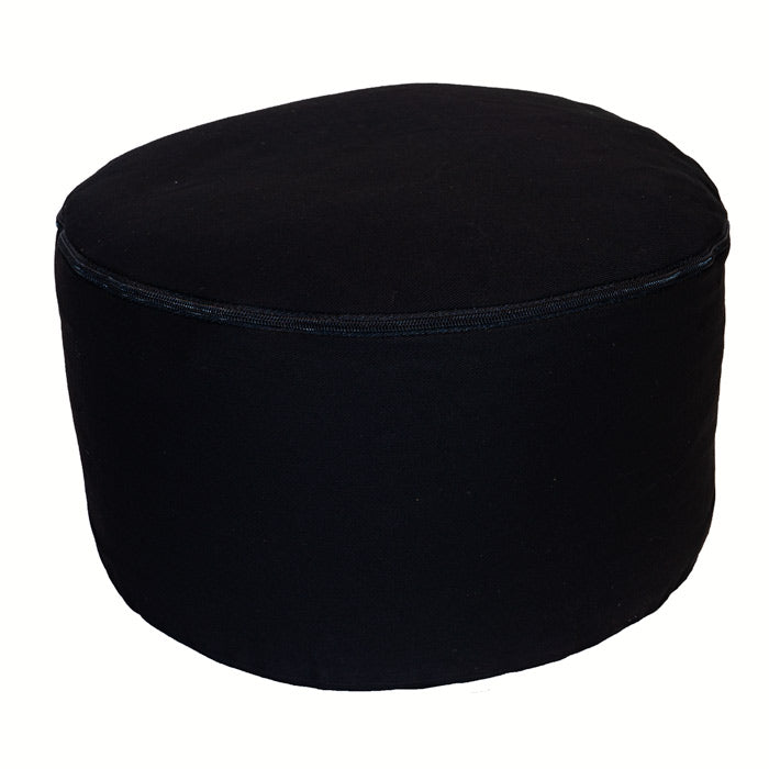 Meditationskissen_abnehmbarer_Bezug_100_Baumwolle_mit_Buchweizenf_llung_30x15cm_black