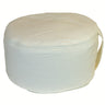 Meditationskissen_abnehmbarer_Bezug_100_Baumwolle_mit_Buchweizenf_llung_30x15cm_creme white
