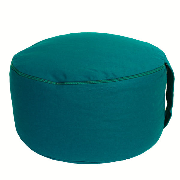 Meditationskissen_abnehmbarer_Bezug_100_Baumwolle_mit_Buchweizenf_llung_30x15cm_ocean _green