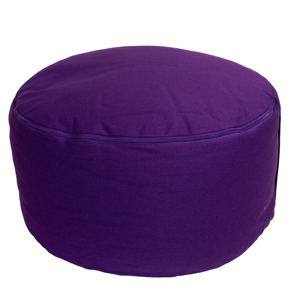 Meditationskissen_abnehmbarer_Bezug_100_Baumwolle_mit_Buchweizenf_llung_30x15cm_purple