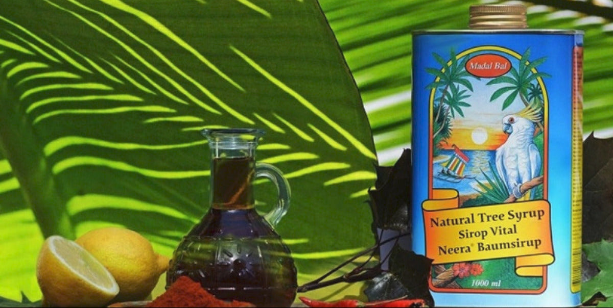 Neera Zitronensaft Kur Madal Bal
