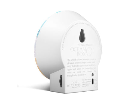 OCEANBOX surf / weiss