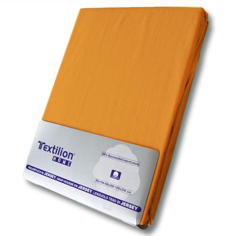 Textilion Fixleintuch-Jersey 150 gsm 90-100x200 cm