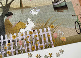 Puzzle 1000 teilig BY THE SEA