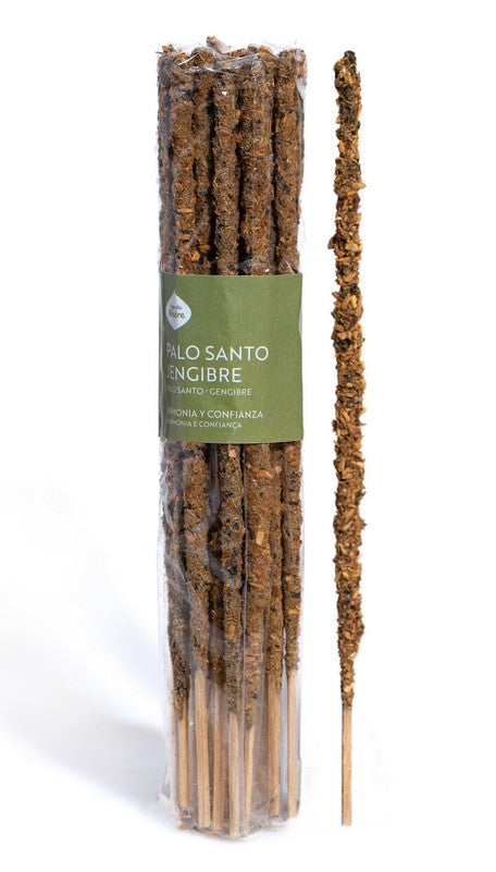 Räucherstäbchen Sagrada Madre 20 Stäbe PALO SANTO INGWER