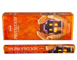 Räucherstäbchen HEM 6eckig 20sticks PROTECTION