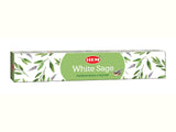 Räucherstäbchen HEM White Sage Masala 15g